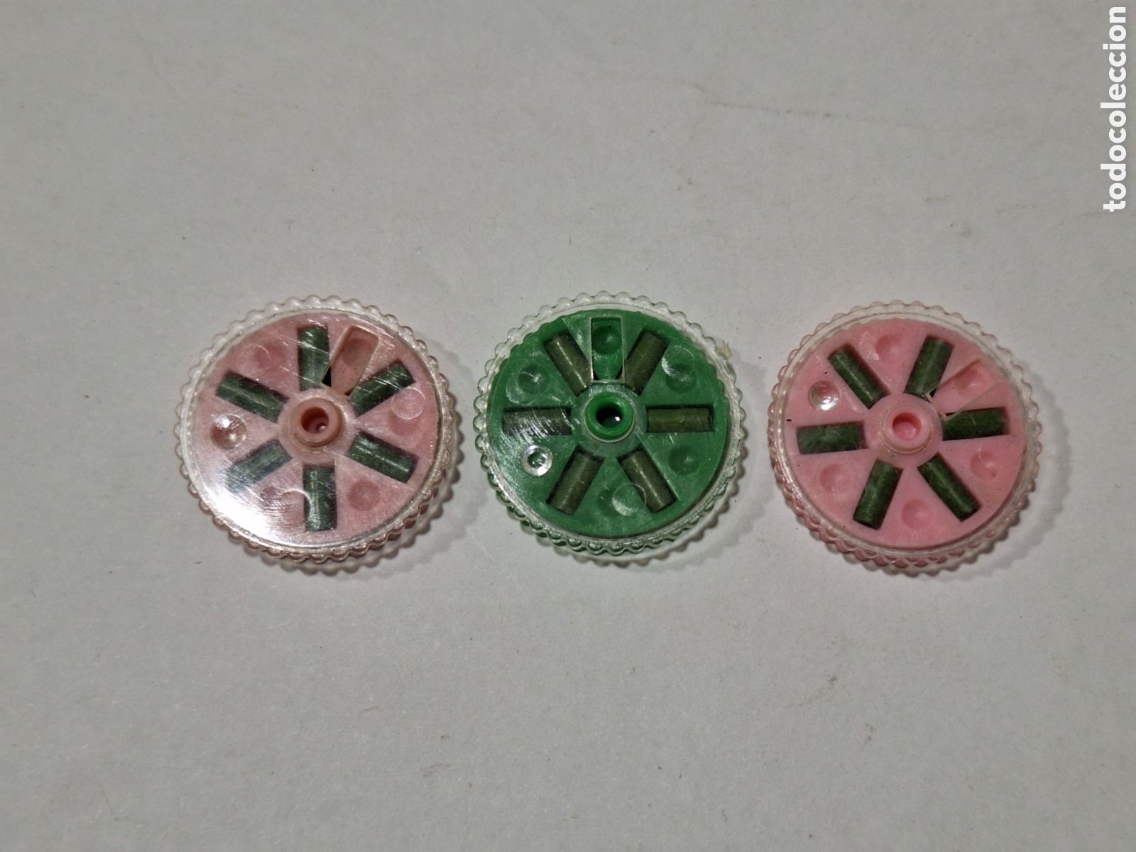 Coleccionismo: Piedras mechero / encendedor Feudor . - Foto 1