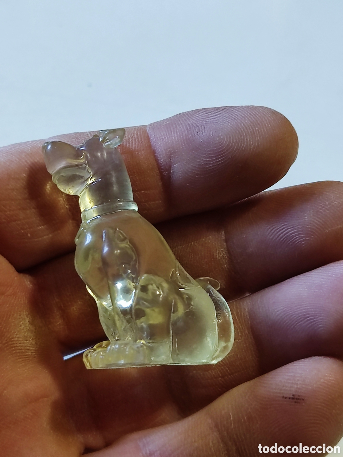 Coleccionismo: Figura de pl&aacute;stico perro Scooby Doo - Foto 2
