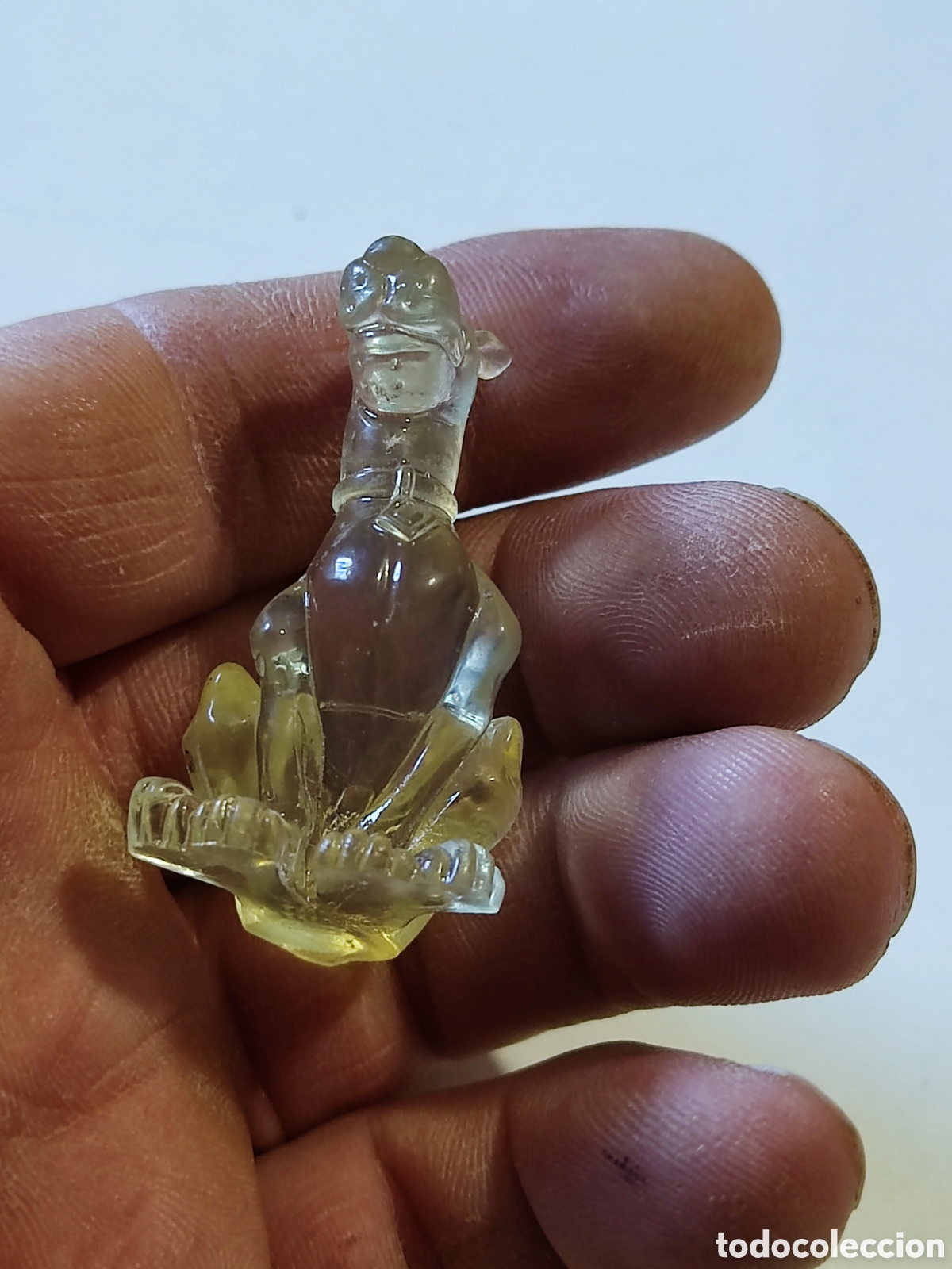 Coleccionismo: Figura de pl&aacute;stico perro Scooby Doo - Foto 3