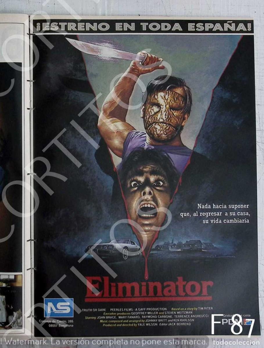 Sammeln: ELIMINATOR TRUTH OR DARE