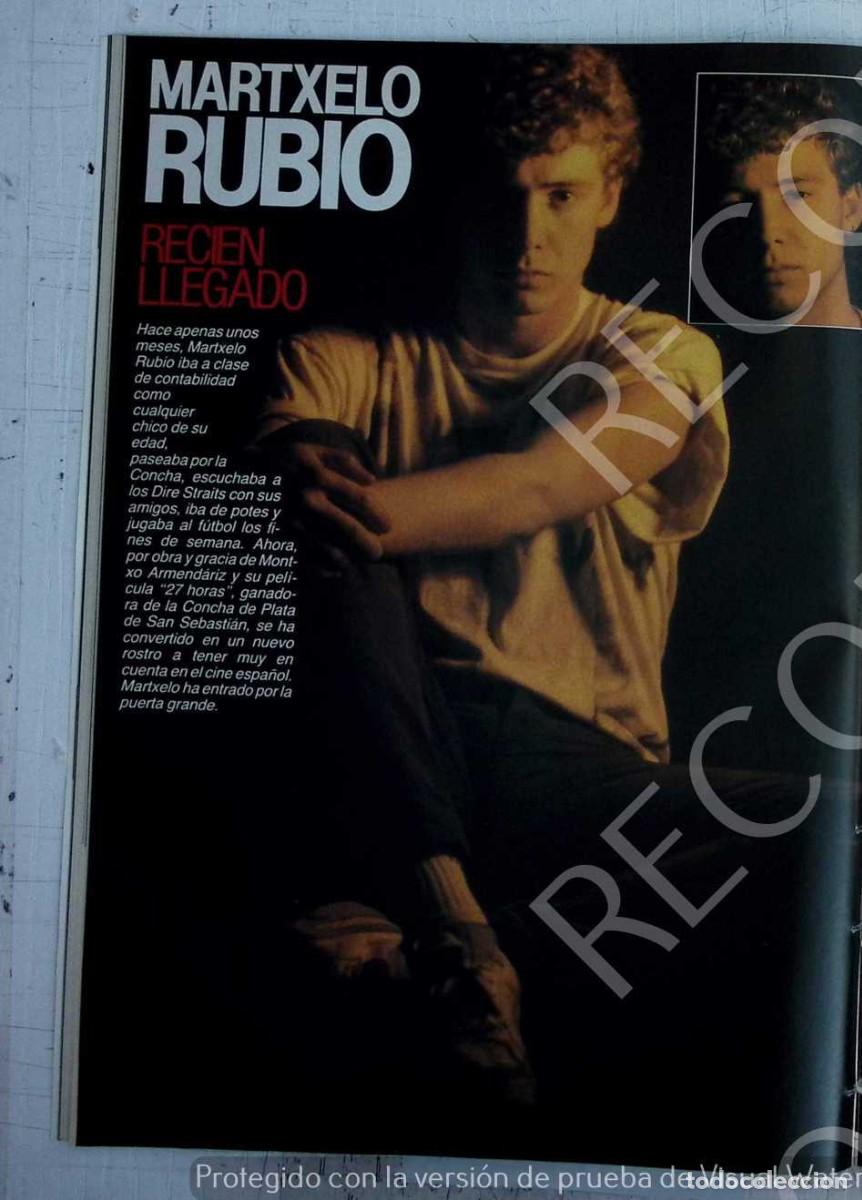 Sammeln: MARTXELO RUBIO