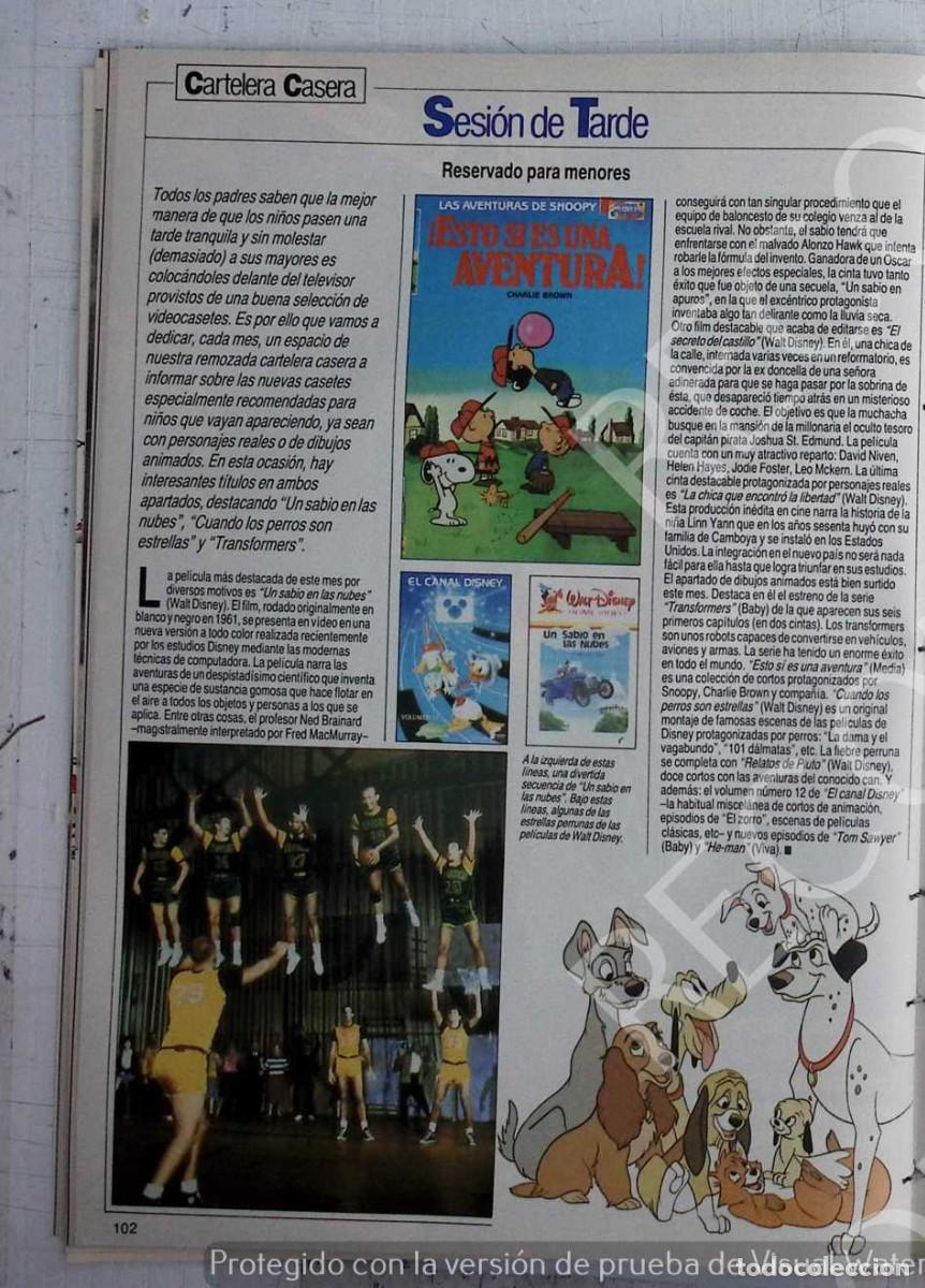 Coleccionismo: 101 DALMATAS DISNEY SNOOPY - Foto 1