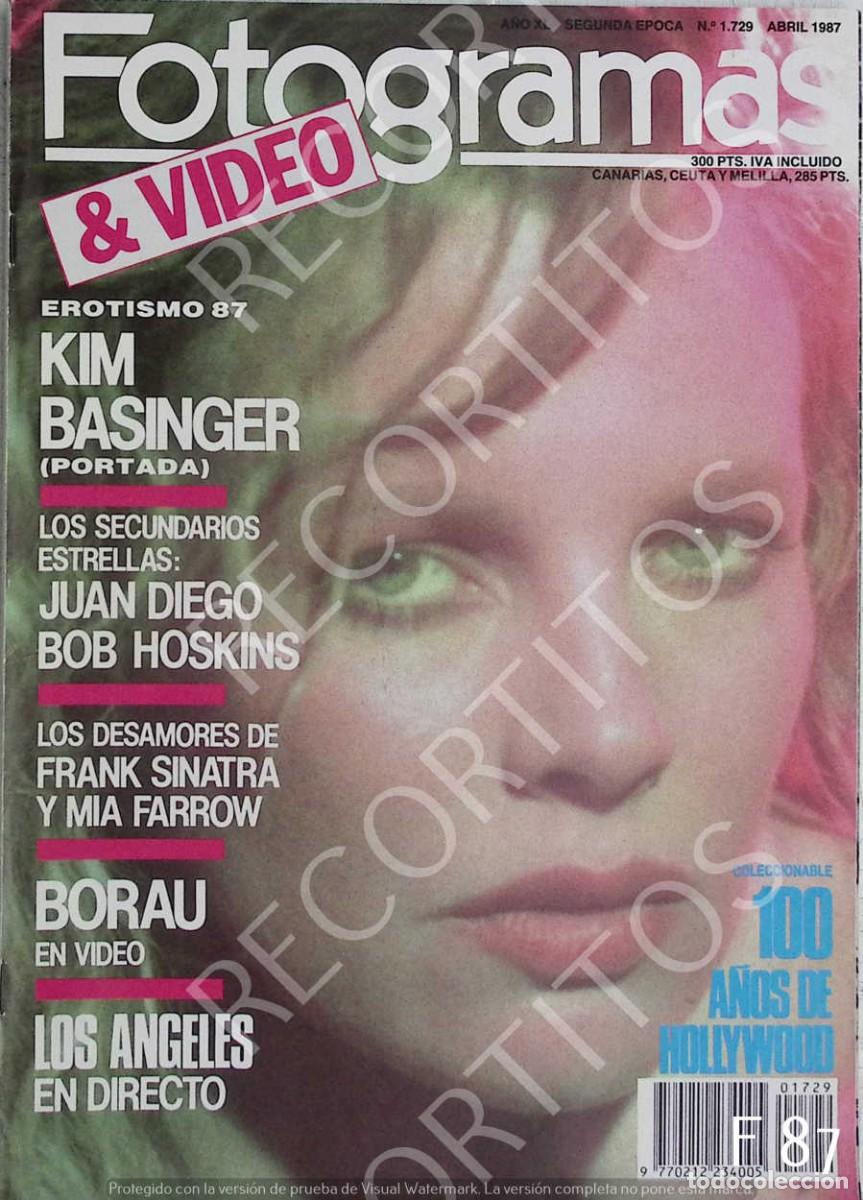Collezionismo: RECORTE PORTADA