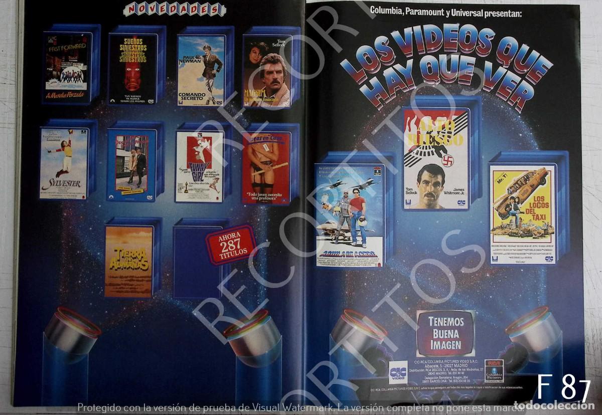 Collectionnisme: TOM SELLECK