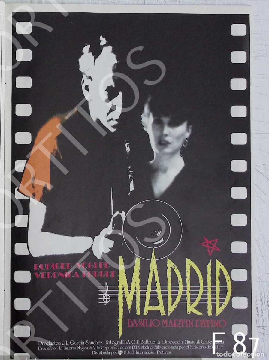 Collectionnisme: VERONICA FORQUE MADRID