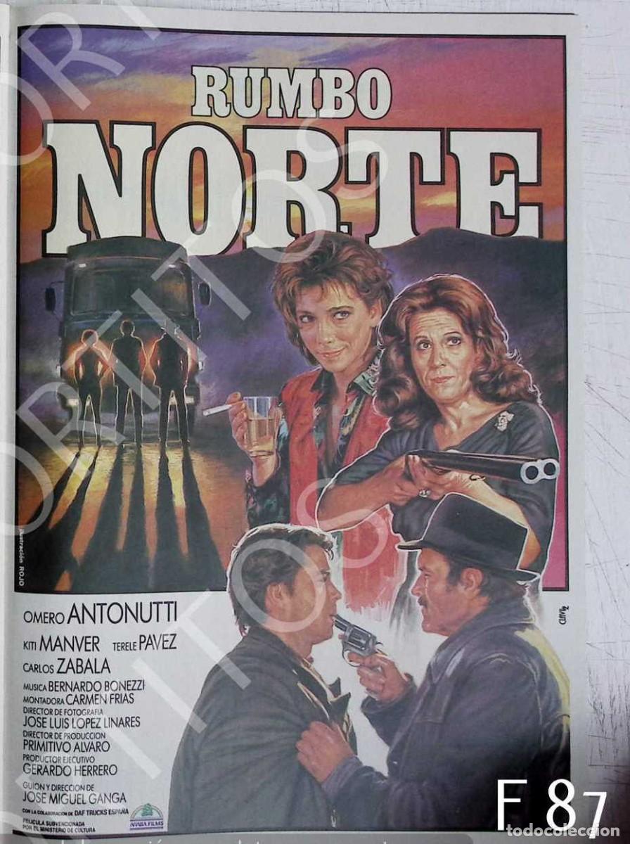 Collectionnisme: RUMBO NORTE TERELE PAVEZ