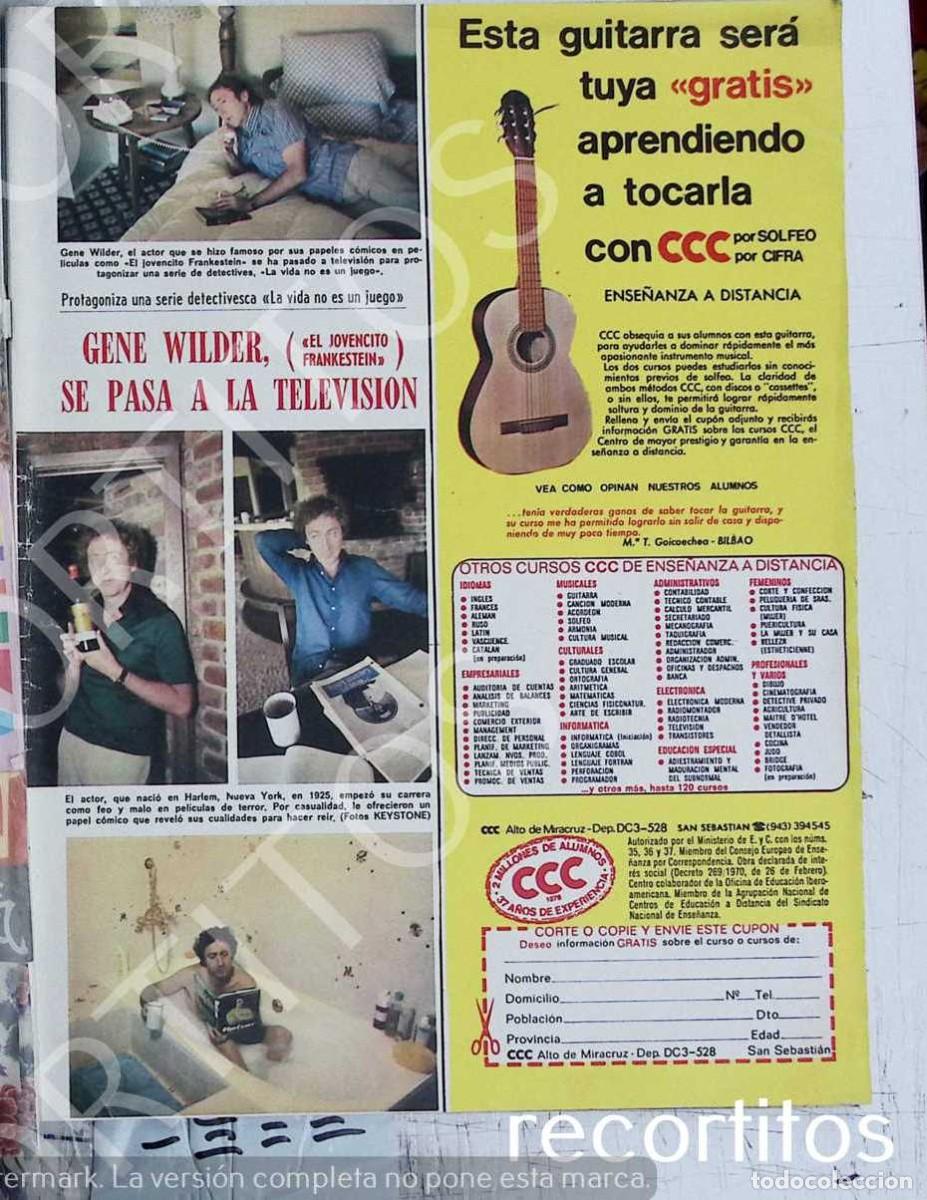 Colecionismo: GENE WILDER