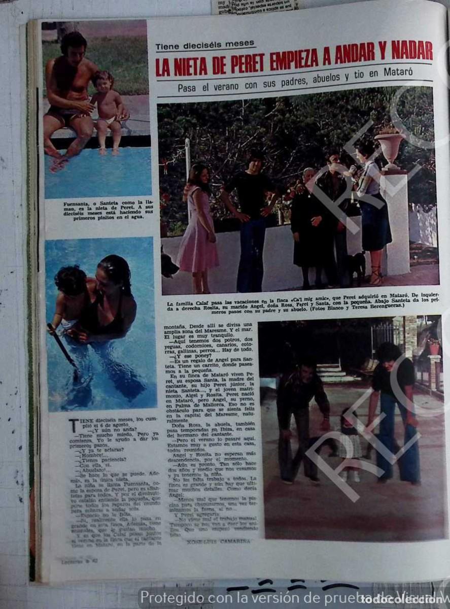 Coleccionismo: PERET