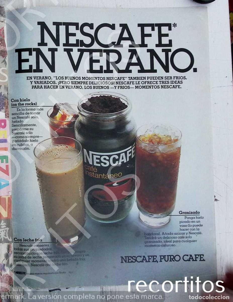 Collecting: NESCAFE