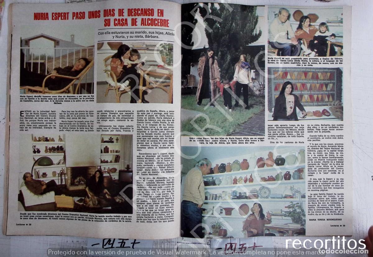 Sammeln: NURIA ESPERT