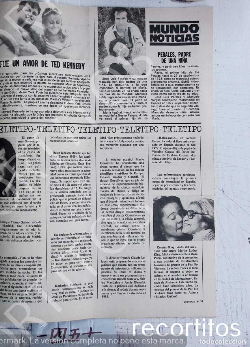 Coleccionismo: JOSE LUIS PERALES - Foto 1