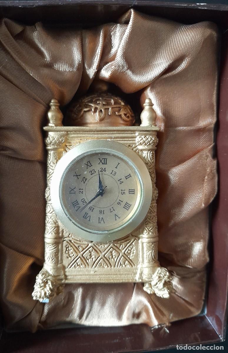 Coleccionismo: Lote de cuatro mini relojes - Foto 10