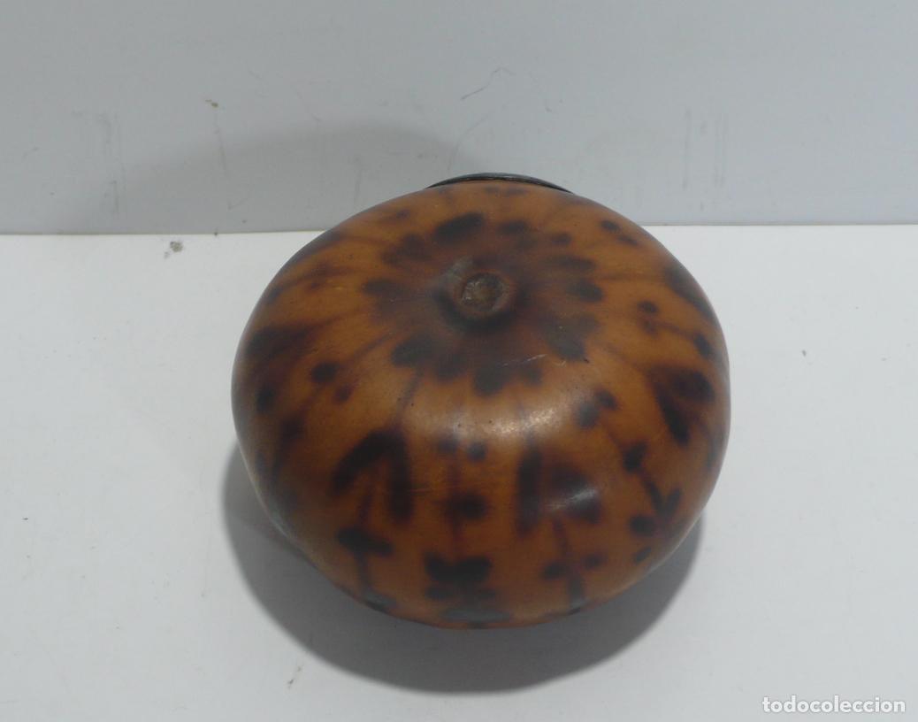 Coleccionismo: MATE CALABAZA - Foto 2