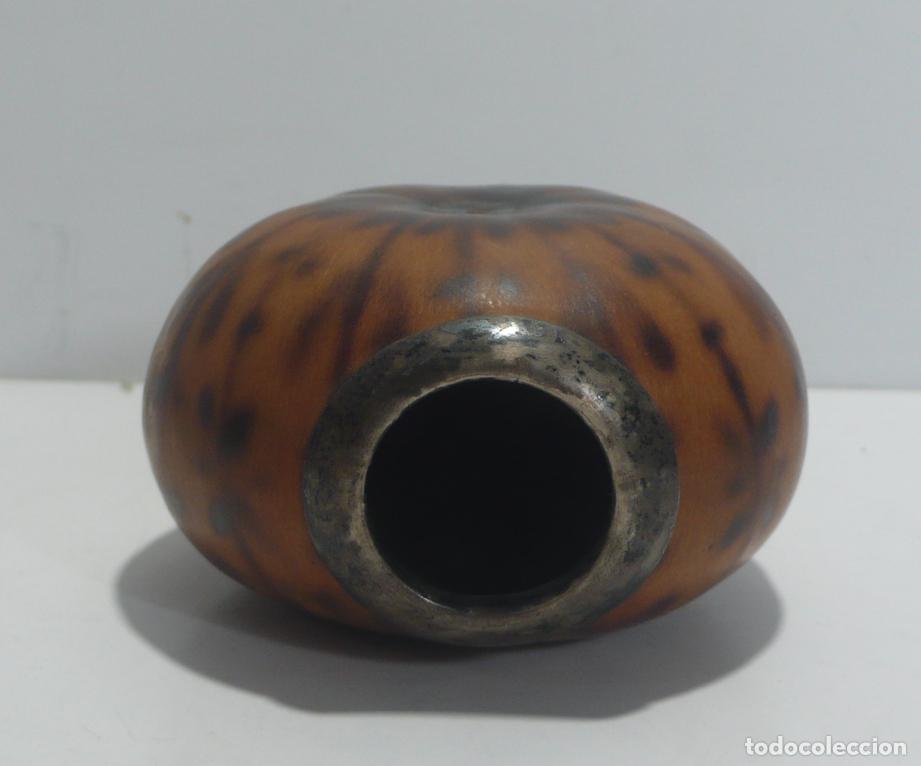 Coleccionismo: MATE CALABAZA - Foto 3