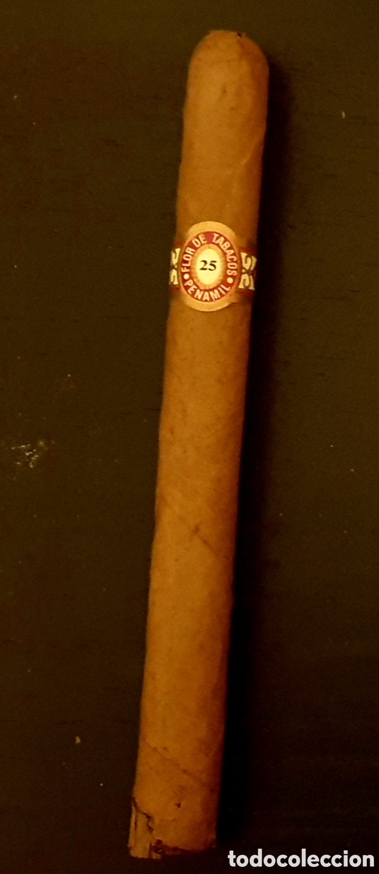 Coleccionismo: FLOR DE TABACOS PE&Ntilde;AMIL 25 - Foto 1