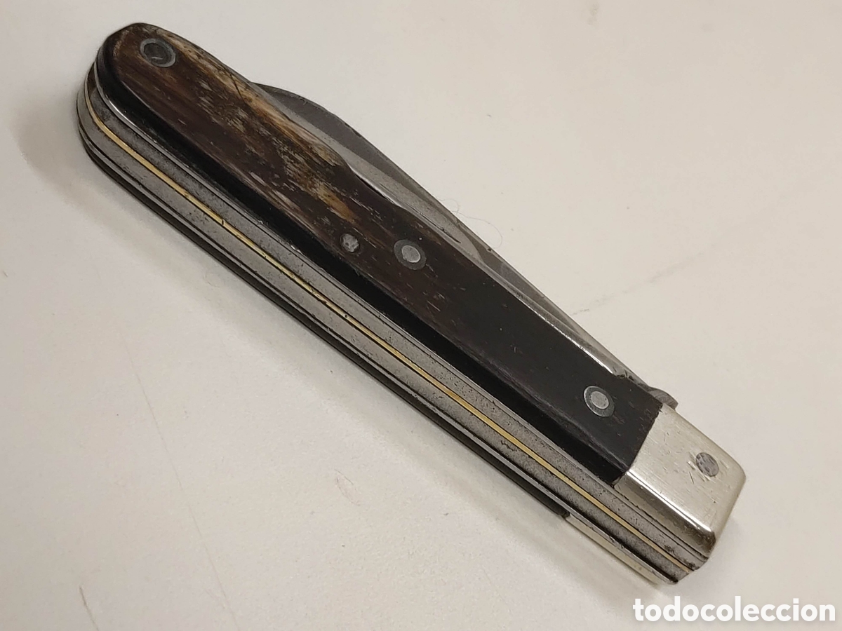 Coleccionismo: Navaja multiusos - Foto 7
