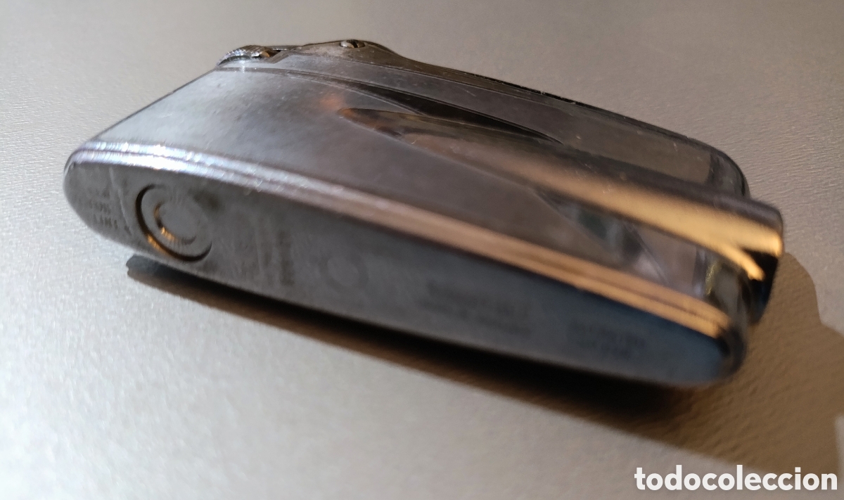 Coleccionismo: Antiguo Mechero Ronson Varaflame - Foto 5
