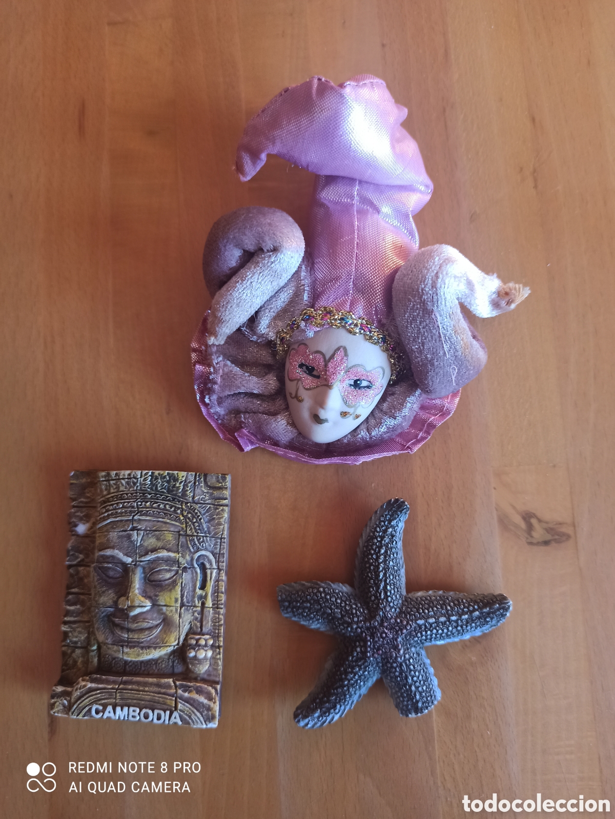 Coleccionismo: 35 imanes + 3 de regalo - Foto 5