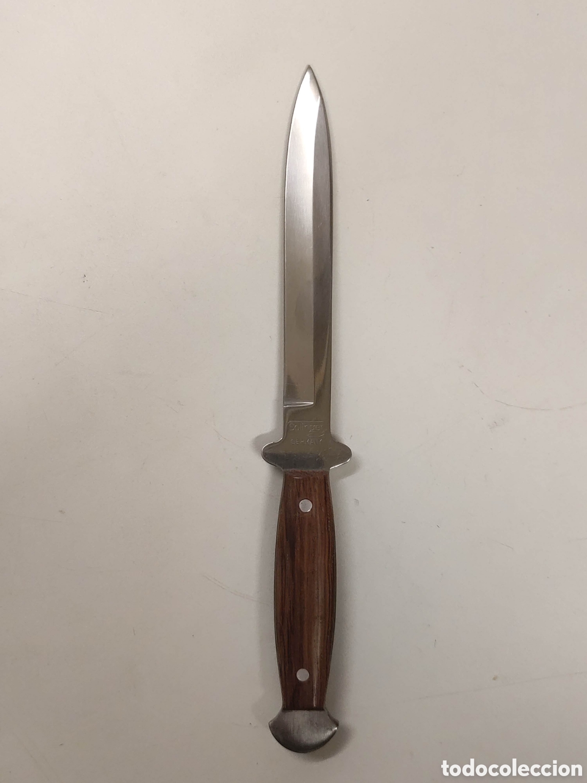 Coleccionismo: Cuchillo Hoffritz Pro Thro - Foto 2