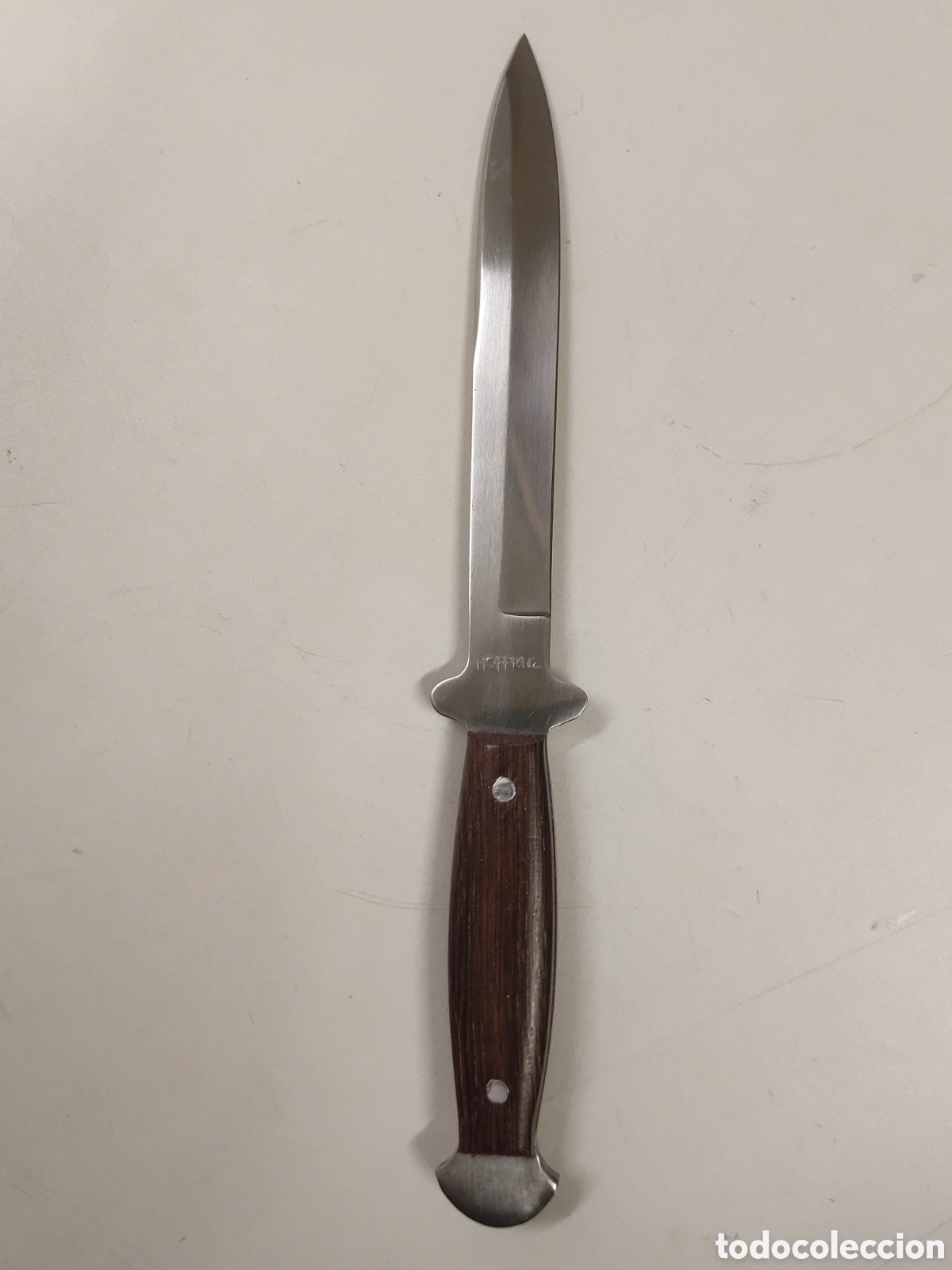Coleccionismo: Cuchillo Hoffritz Pro Thro - Foto 4