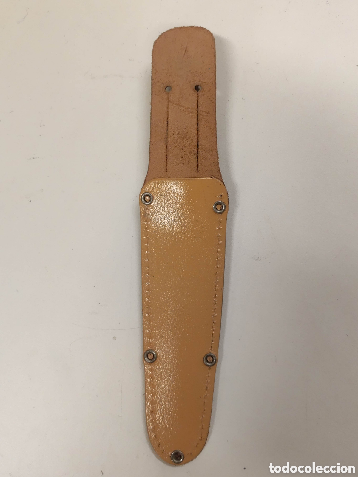 Coleccionismo: Cuchillo Hoffritz Pro Thro - Foto 7