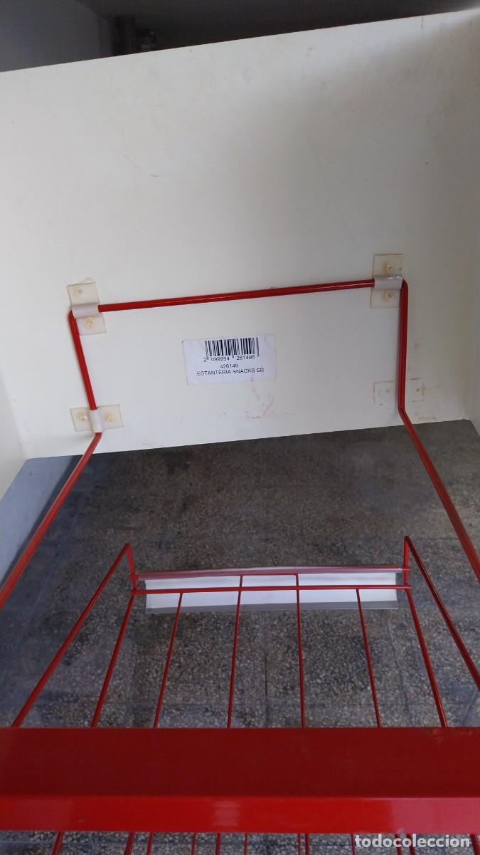 Coleccionismo: Expositor de snacks Grefusa - Foto 5