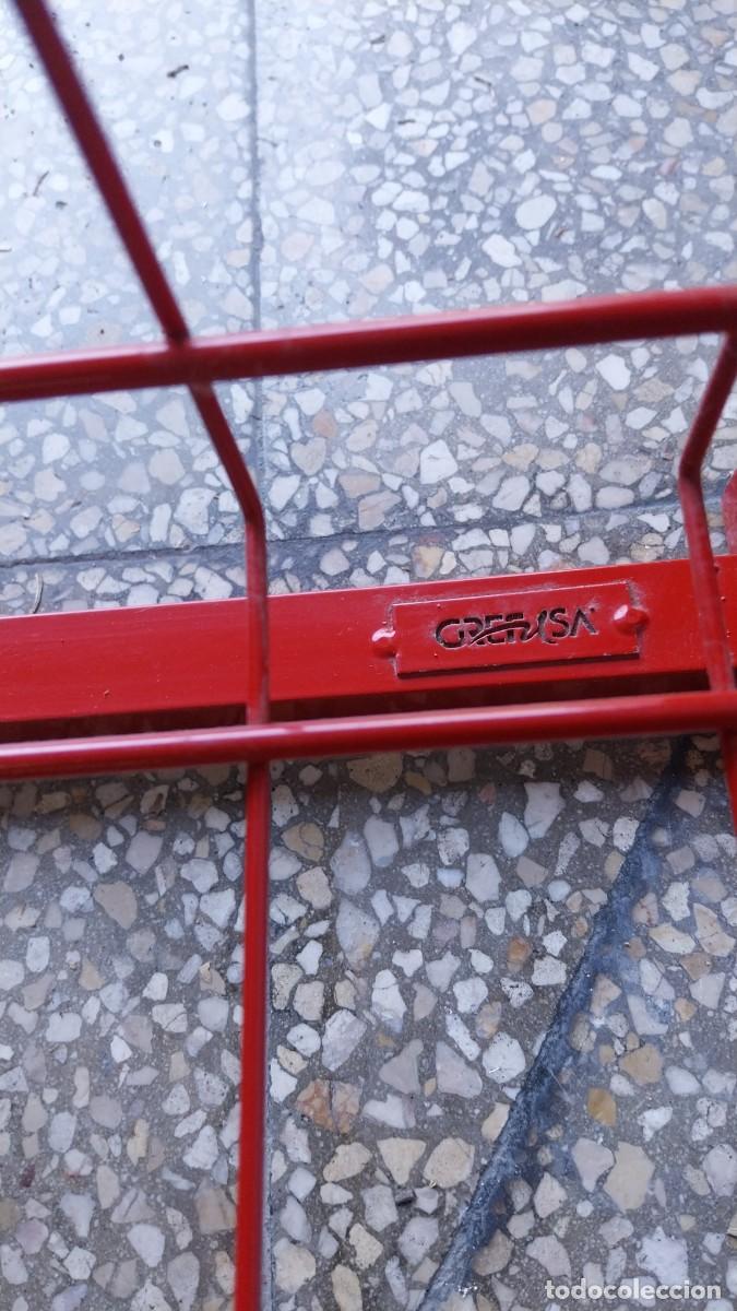 Coleccionismo: Expositor de snacks Grefusa - Foto 6