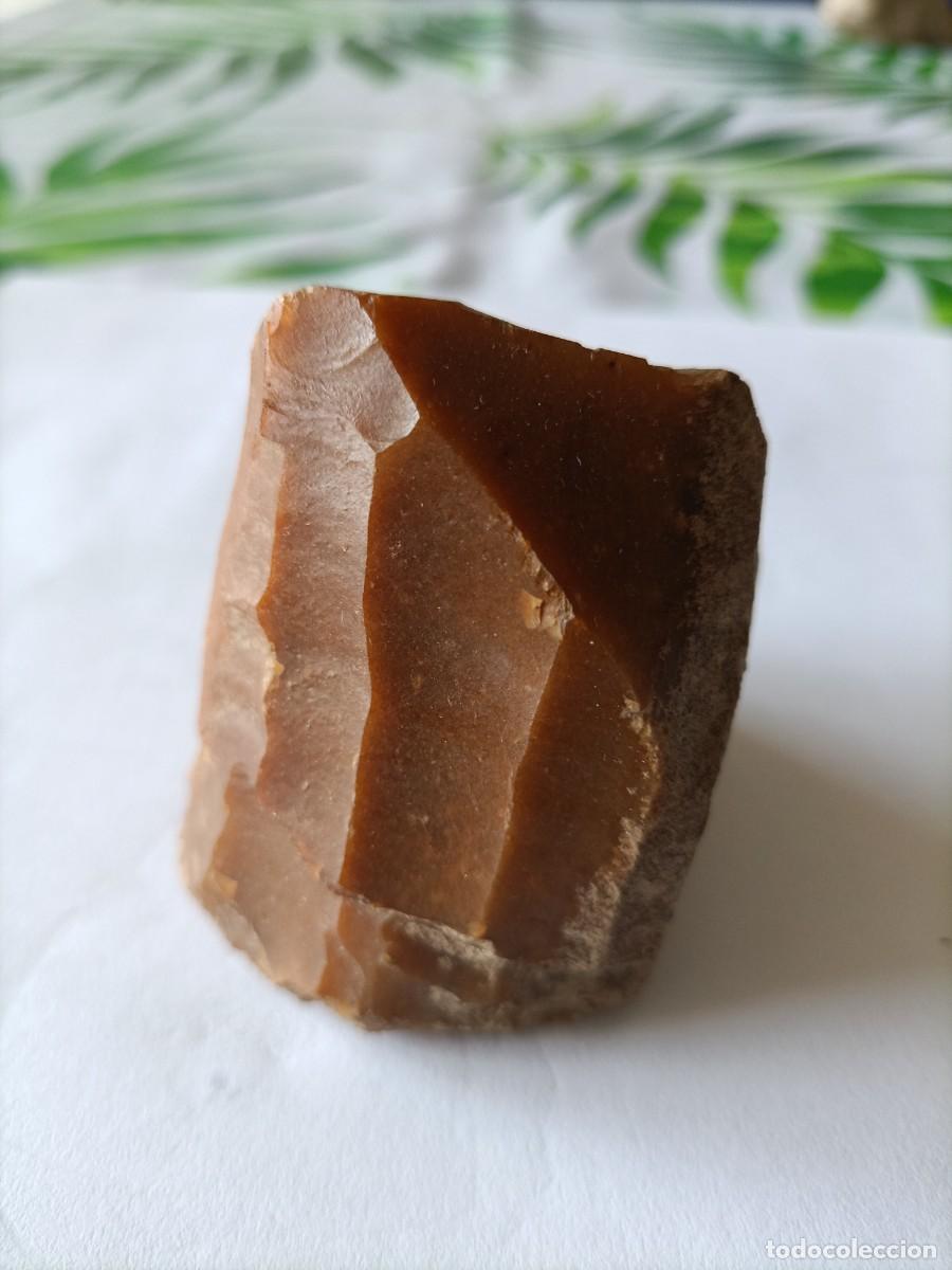 Sammeln: Neol&iacute;tico S&iacute;lex piedra central = n&uacute;cleo - 6 cm - Lote 51/3