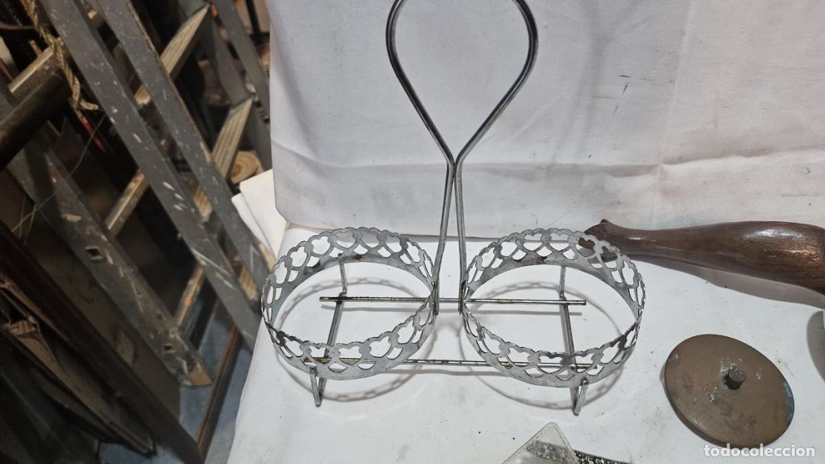 Coleccionismo: lote de metales - Foto 4