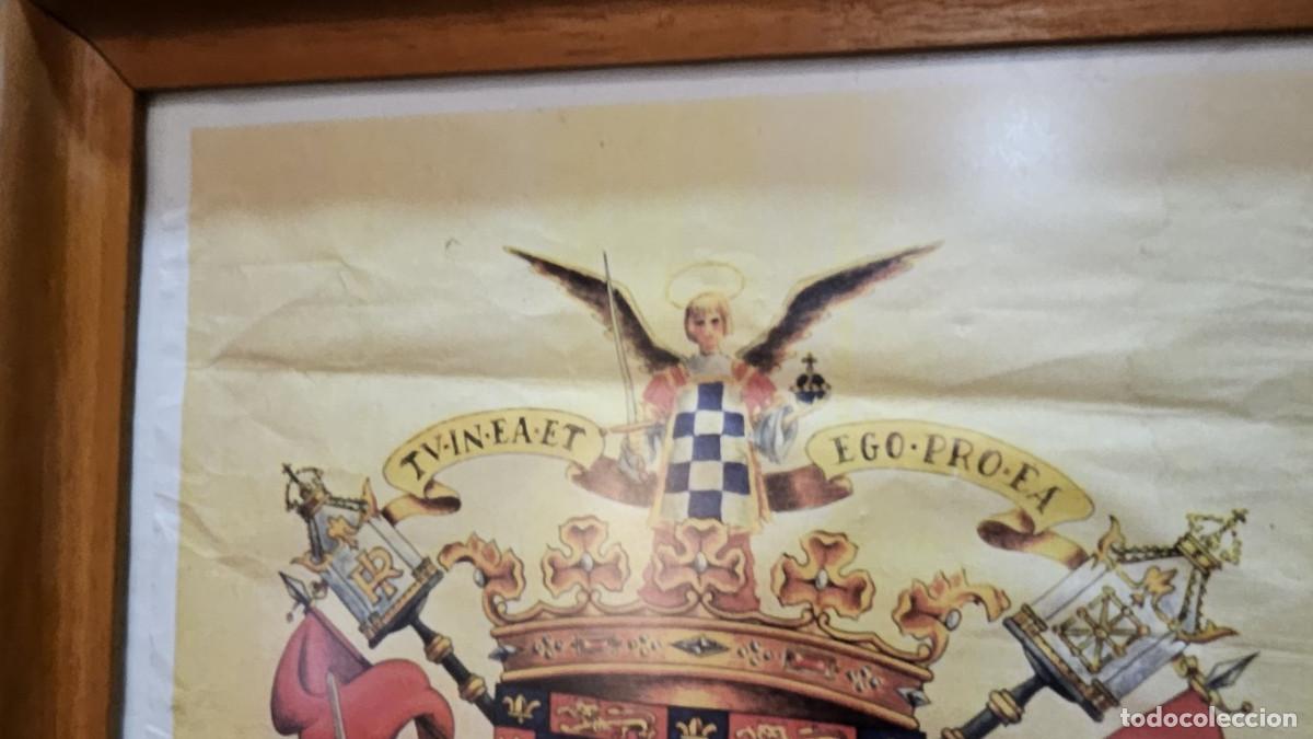 Coleccionismo: lamina es escudo - Foto 2