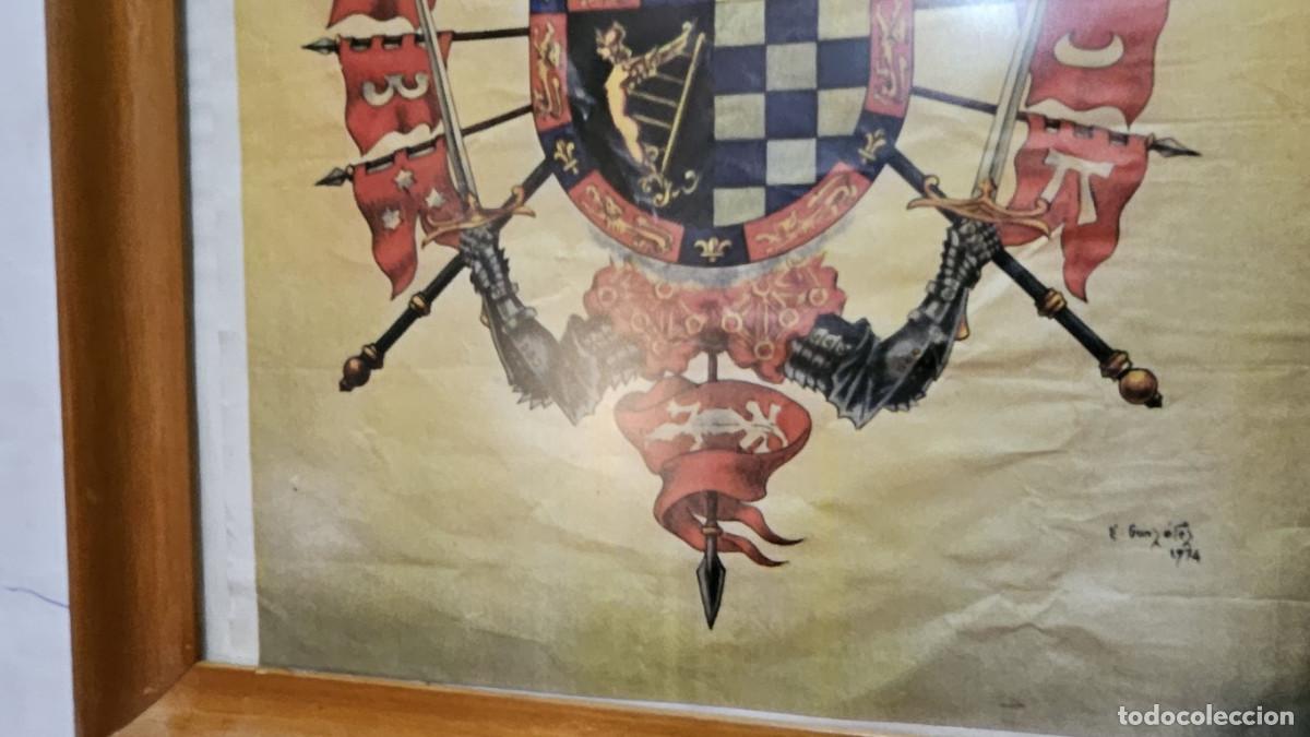 Coleccionismo: lamina es escudo - Foto 3
