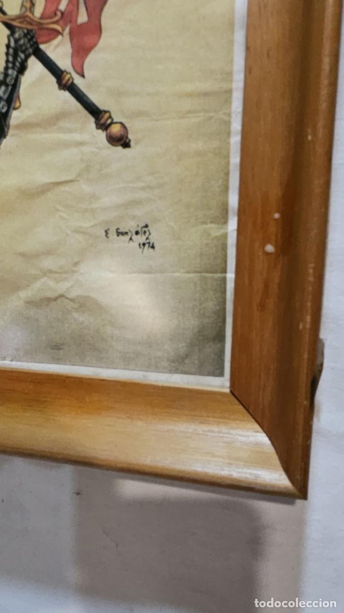 Coleccionismo: lamina es escudo - Foto 5