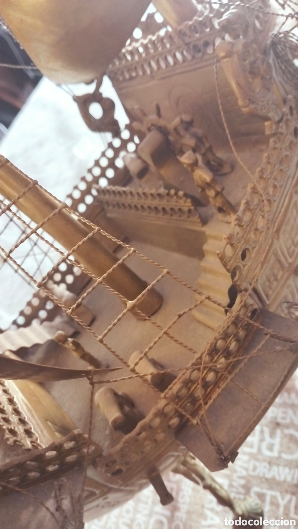 Coleccionismo: Barco Metal - Foto 2
