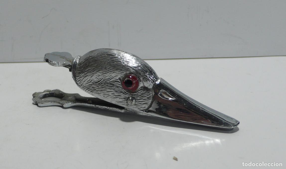 Coleccionismo: PINZA EN METAL - Foto 3