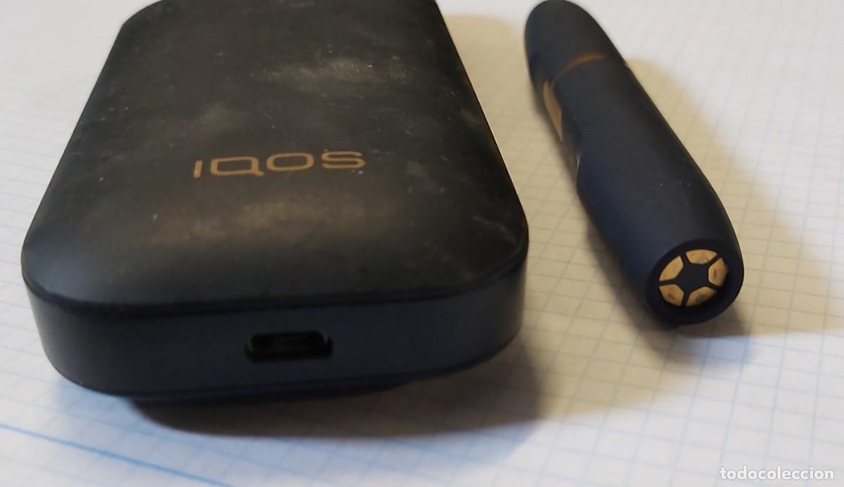 Coleccionismo: Calentador de tabaco IQOS - Foto 3