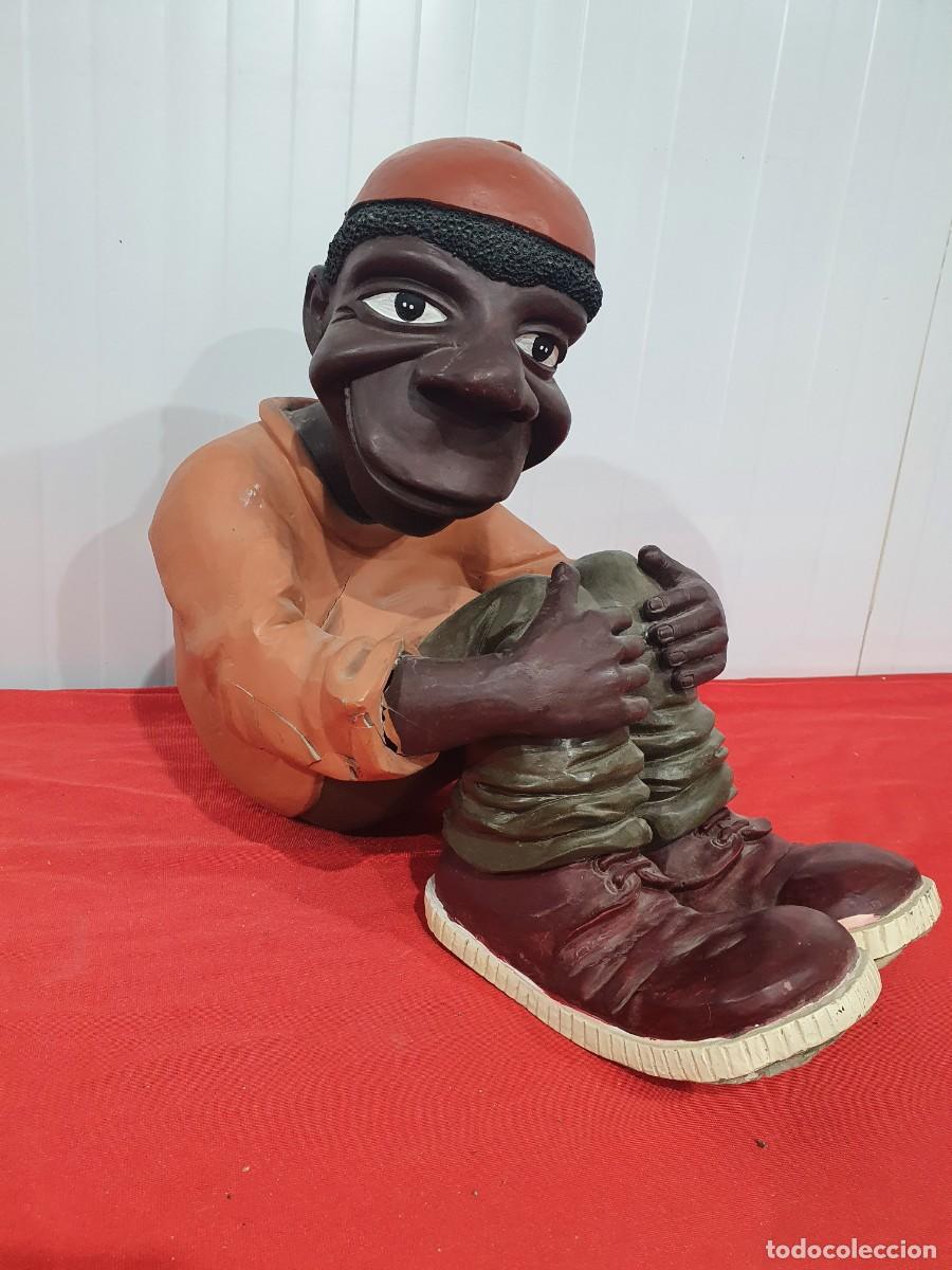 Coleccionismo: Figura de resina - Foto 1