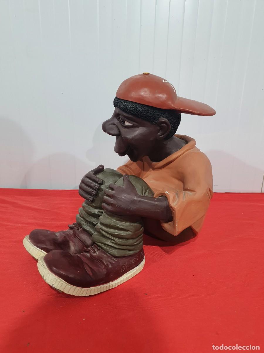 Coleccionismo: Figura de resina - Foto 2