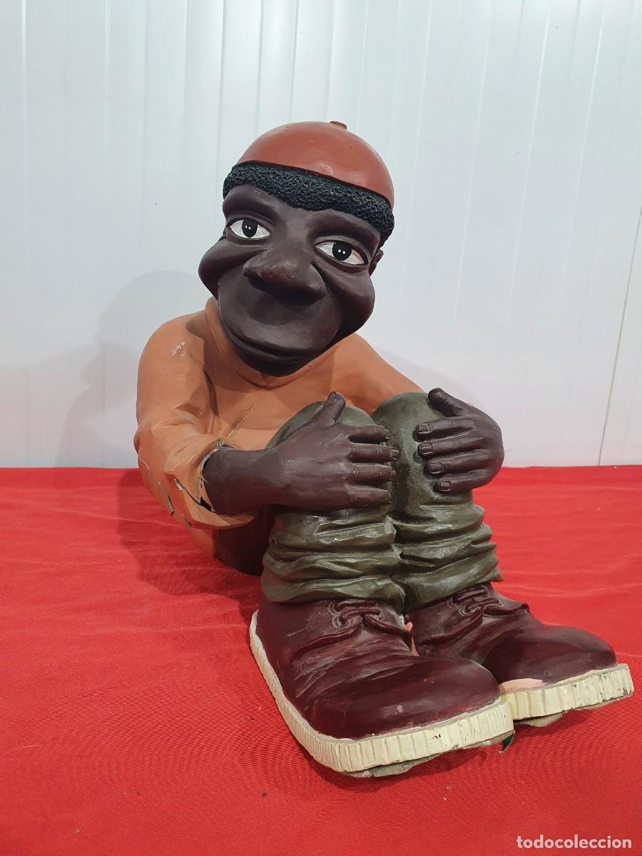Coleccionismo: Figura de resina - Foto 3
