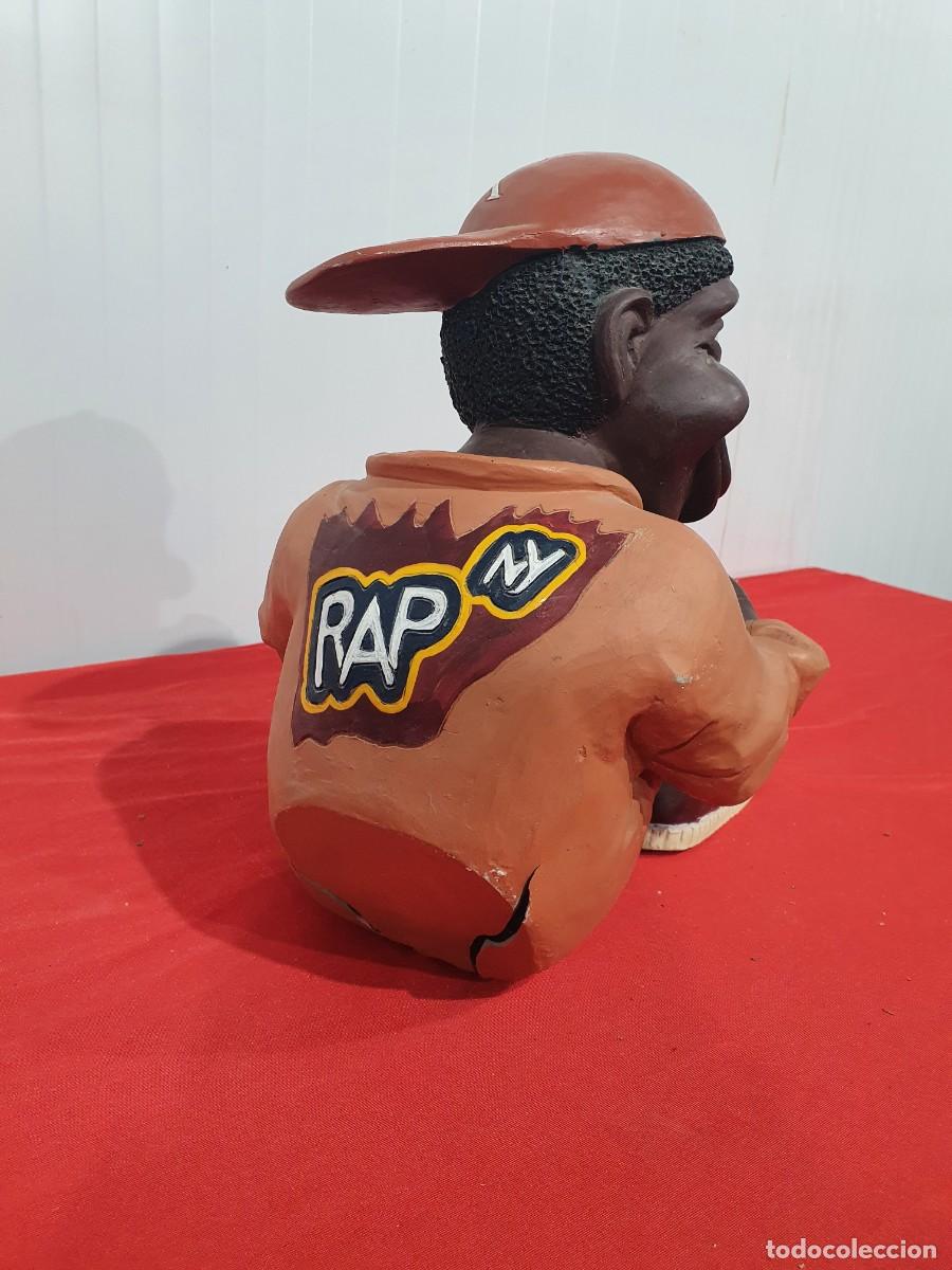 Coleccionismo: Figura de resina - Foto 4