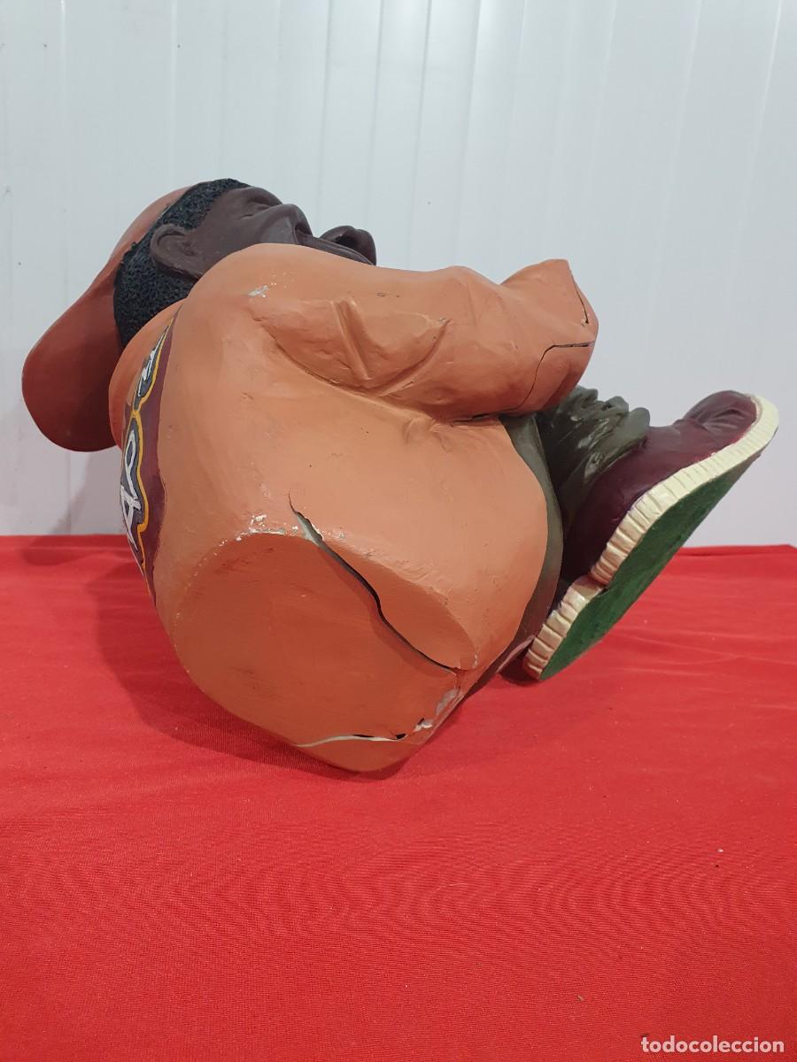 Coleccionismo: Figura de resina - Foto 5