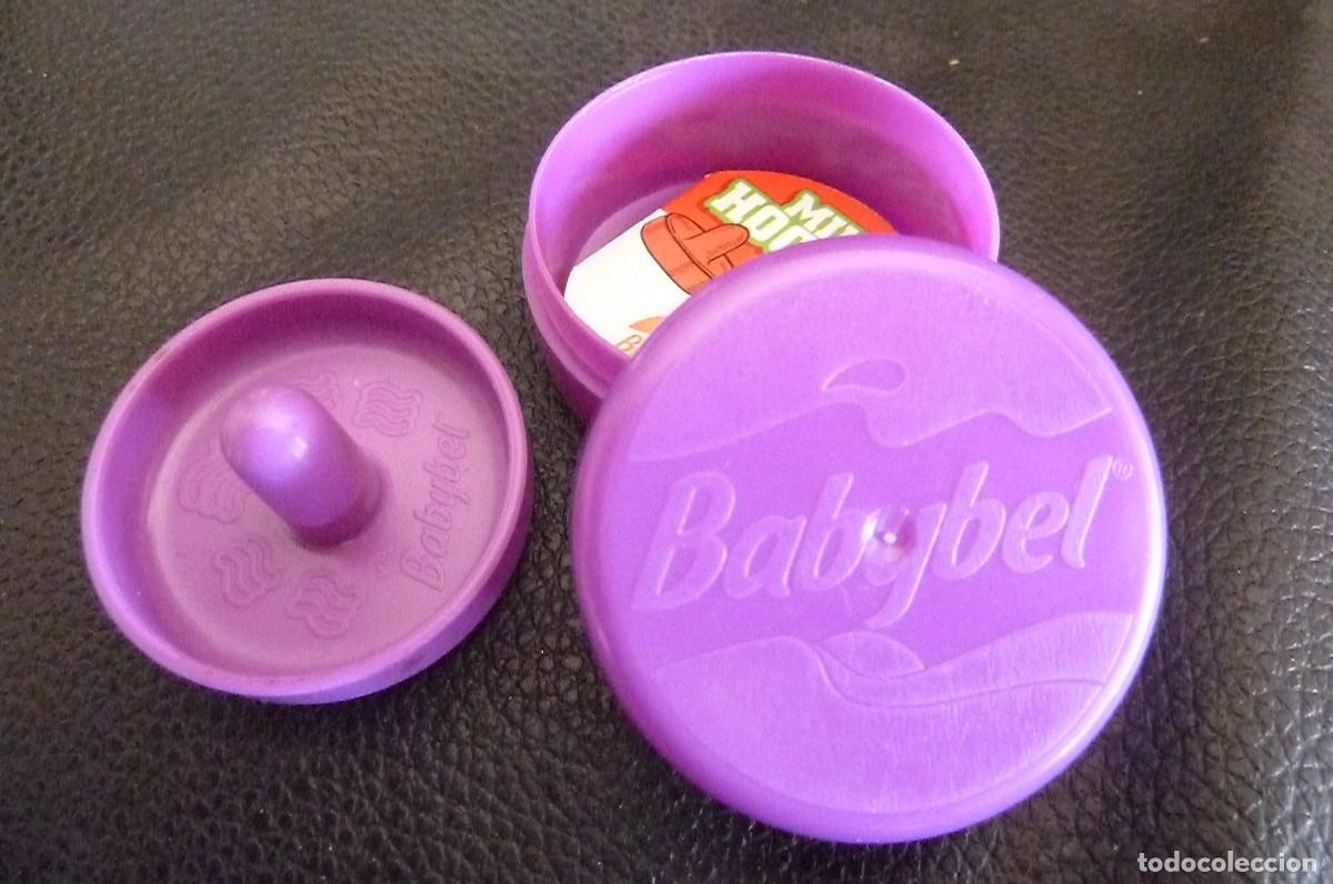 Coleccionismo: Babybel. Mini Hockey