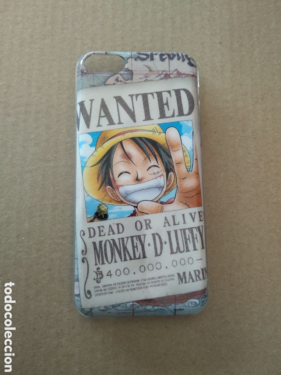 Coleccionismo: FUNDA DEL MOVIL SERIE TELEVISI&Oacute;N ONE PIECE BIJOUX