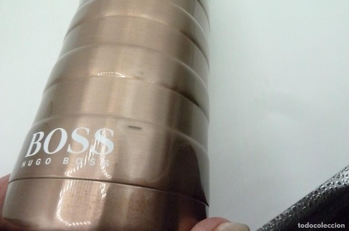 Coleccionismo: Botellas picnic aluminio Hugo Boss - Foto 8