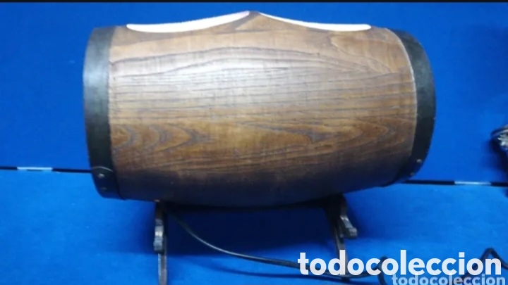 Coleccionismo: Expositor ron con luz - Foto 6