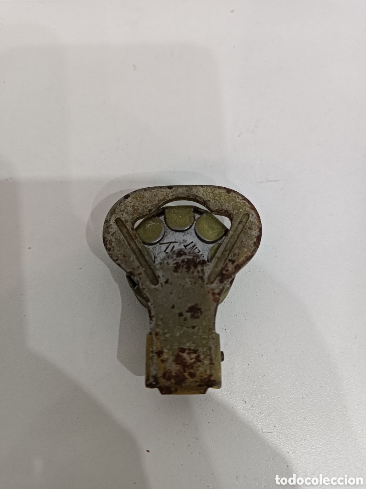 Coleccionismo: ANTIGUO TAPON ABRIDOR - Foto 4