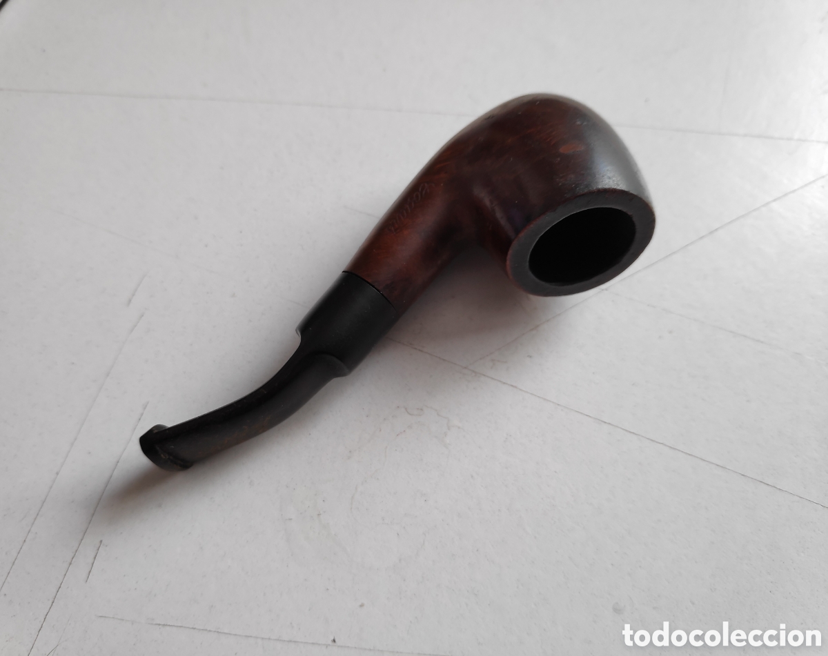 Coleccionismo: Pipa de Fumar Tabaco. Cogars - Foto 2
