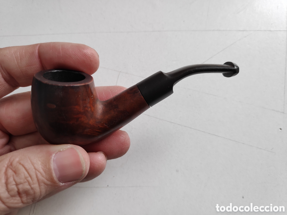 Coleccionismo: Pipa de Fumar Tabaco. Cogars - Foto 4