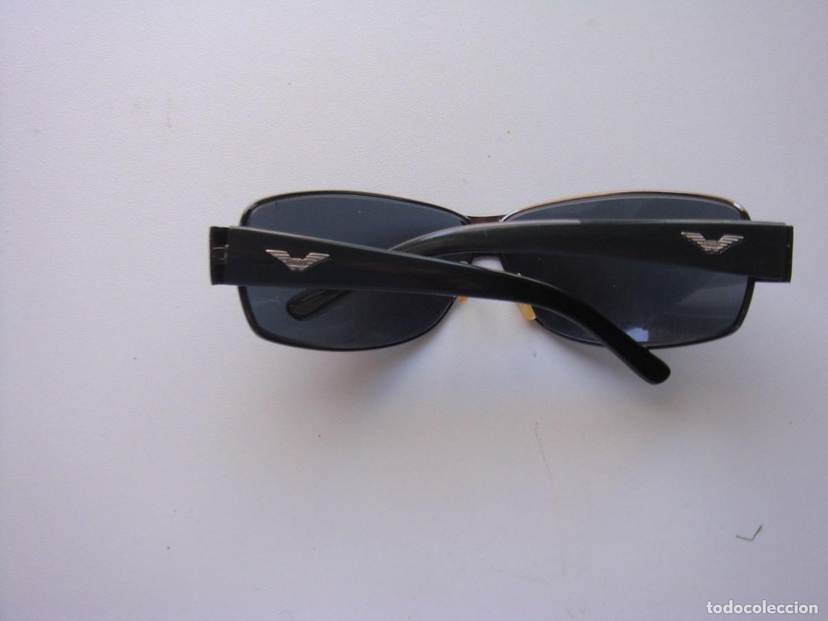 Coleccionismo: GAFAS DE SOL MARCA ARMANI - Foto 2