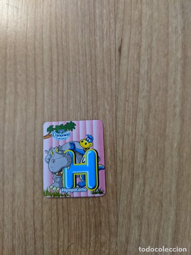 Sammeln: IM&Aacute;N DANONINO H