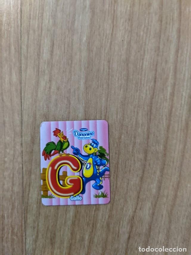 Sammeln: IM&Aacute;N DANONINO G